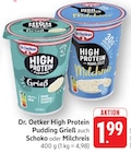 High Protein Pudding Grieß bei EDEKA im Lorch Prospekt für 1,99 €