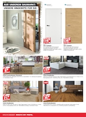 Aktueller bauSpezi Prospekt mit Laminat, "Aktuelle Angebote!", Seite 8