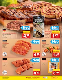 Grillzubehör Angebot & Preis im aktuellen Netto Marken-Discount Prospekt Grillzubehör Angebot im aktuellen Netto Marken-Discount Prospekt auf Seite 27