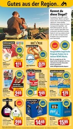 REWE Wein im Prospekt REWE Wein im Prospekt