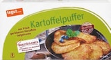 Kartoffelpuffer von tegut... für 2,22 € bei tegut im Angebot Kartoffelpuffer von tegut... im aktuellen tegut Prospekt