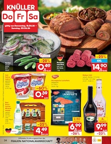 Lachs im aktuellen Netto Marken-Discount Prospekt (Chemnitz) Lachs im Netto Marken-Discount Prospekt "Aktuelle Angebote" mit 64 Seiten (Chemnitz)