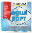 Aktuelles Aqua Soft WC-Papier Angebot bei Zimmermann in Bremen ab 3,99 €