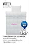 Aktuelles TINNE Seersucker-Bettwäsche Angebot bei JYSK in Salzgitter ab 15,00 €