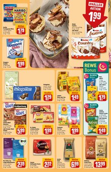 Senseo Kaffeepads im aktuellen REWE Prospekt (Bonn) Senseo Kaffeepads im REWE Prospekt "Dein Markt" mit 44 Seiten (Bonn)