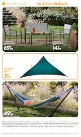 Hamac Angebote im Prospekt "TENDANCE PLEIN AIR 2026" von Intermarché Hyper Hamac Angebote im Prospekt "TENDANCE PLEIN AIR 2026" von Intermarché Hyper auf Seite 16