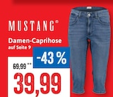 Kaufhaus Stolz - Damen-Caprihose Angebot im Prospekt Damen-Caprihose bei Kaufhaus Stolz im Prospekt "" für 39,99 €