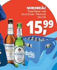 Privat Pilsener bei Getränke Hörl im Aichach Prospekt für 15,99 €