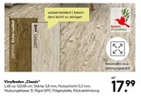 Vinylboden Classic Eiche rustikal im Angebot bei BayWa Bau- und Gartenmärkte in Ansbach Vinylboden Classic Eiche rustikal Angebote von Specht Vinylboden bei BayWa Bau- und Gartenmärkte Ansbach für 17,99 €