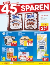 Dessert im Netto Marken-Discount Prospekt in Siegen Aktueller Netto Marken-Discount Prospekt mit Dessert, "Aktuelle Angebote", Seite 18