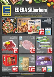 EDEKA Prospekt für Leinburg: "Wir lieben Lebensmittel!", 52 Seiten, 11.08.2025 - 16.08.2025