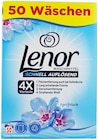 Waschpulver im Angebot bei Rusta in Jena Waschpulver Angebote von Lenor bei Rusta Jena für 7,99 €