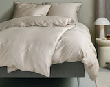 SANNA Satin-Bettwäsche für 27,50 € bei JYSK im Angebot SANNA Satin-Bettwäsche im aktuellen JYSK Prospekt