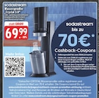 Wassersprudler Crystal 3.0 Angebote von sodastream bei EDEKA Rheda-Wiedenbrück für 69,99 €