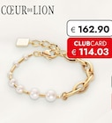Armband Angebote von COEUR DE LION bei Travel FREE Bayreuth für 114,03 €