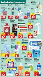 Fenstersauger Angebot im aktuellen Thomas Philipps Prospekt auf Seite 12