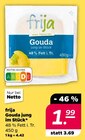 Gouda jung im Stück von frija im aktuellen Netto mit dem Scottie Prospekt für 1,99 €