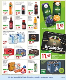 Cola im Marktkauf Prospekt "Aktuelle Angebote" mit 20 Seiten (Kerpen (Kolpingstadt))