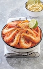 Crevettes cuites - Intermarché Hyper à Toulouse Crevettes cuites en promo chez Intermarché Hyper Toulouse à 7,65 €