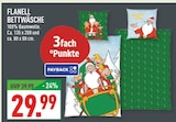 Flanell Bettwäsche bei Marktkauf im Hagen Prospekt für 29,99 €