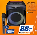 Partylautsprecher PartyCube 24EX im Angebot bei expert TeVi in Erlangen Partylautsprecher PartyCube 24EX Angebote von Kendo bei expert TeVi Erlangen für 88,00 €