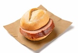 GLOBUS - Fleischkäse-Brötchen Angebot im Prospekt Fleischkäse-Brötchen bei GLOBUS im Prospekt "" für 1,00 €