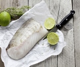 Skrei-Filet Angebote bei REWE Hamburg für 3,99 €