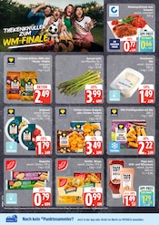 Fast Food im EDEKA Prospekt in Neumünster Aktueller EDEKA Prospekt mit Fast Food, "Top Angebote", Seite 2