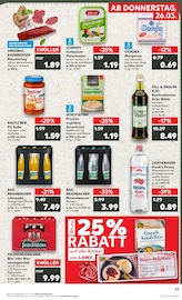 Sauerkraut im Kaufland Prospekt in Plauen Aktueller Kaufland Prospekt mit Sauerkraut, "Aktuelle Angebote", Seite 23