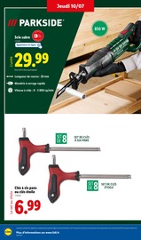 Prospectus Lidl "Grandes marques minis prix" en cours à Bois-Colombes, Page 32 Catalogue Lidl en cours à Bois-Colombes, "Grandes marques minis prix", Page 32