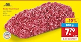 Rinder-Hackfleisch im Angebot bei Netto Marken-Discount in Homburg Rinder-Hackfleisch Angebote von Gut Ponholz bei Netto Marken-Discount Homburg für 7,79 €