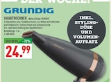 Haartrockner NaturaShine HD 8080 Angebote von Grundig bei Marktkauf Hagen für 24,99 €