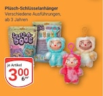 Plüsch-Schlüsselanhänger im Angebot bei GLOBUS in Koblenz Plüsch-Schlüsselanhänger Angebote bei GLOBUS Koblenz für 3,00 €