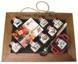 Corbeille Saveurs & Gourmandises - LUCIEN GEORGELIN dans le catalogue Super U