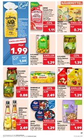 Aktueller Kaufland Prospekt mit Maggi, "KNÜLLER", Seite 36