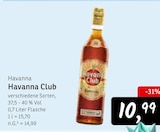 Aktuelles Havanna Club Angebot bei Konsum in Dresden ab 10,99 €
