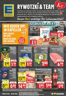 EDEKA Prospekt Aktuelle Angebote mit 28 Seiten