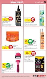 Offre Marrons Glacés dans le catalogue Intermarché Hyper du moment à la page 23