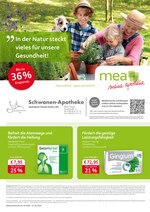 mea - meine apotheke Prospekt für Illingen mit 6 Seiten mea - meine apotheke Prospekt für Illingen: "Unsere Oktober-Angebote", 6 Seiten, 01.10.2020 - 31.10.2020