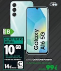 Galaxy A16 5G bei Telefonladen Duderstadt im Göttingen Prospekt für 99,00 €