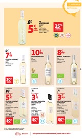 Promos Vin dans le catalogue "FOIRE AUX VINS D'AUTOMNE" de Auchan Hypermarché Vin en promo dans le catalogue Auchan Hypermarché à la page 41