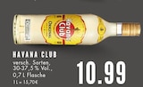 Aktuelles Havana Club Angebot bei E center in Essen ab 10,99 €