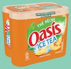 Boisson au thé pêche - OASIS dans le catalogue Netto