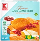 Back-Camembert im Angebot bei Kaufland in Hildesheim Back-Camembert Angebote von K-CLASSIC bei Kaufland Hildesheim für 2,39 €