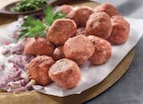 10 boulettes 100% végétal - ACCRO dans le catalogue Intermarché