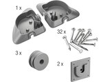 13163-20 Wandhalterung im MediaMarkt Saturn Prospekt 13163-20 Wandhalterung von GARDENA im aktuellen MediaMarkt Saturn Prospekt für 16,92 €