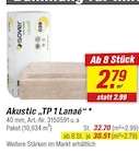 Akustic TP 1 Lanaé Angebote von Isover bei toom Baumarkt Ibbenbüren für 30,51 €