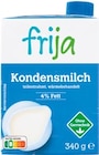 Kondensmilch 4 % Fett von frija im aktuellen Netto mit dem Scottie Prospekt