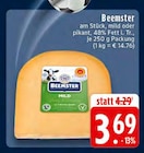 EDEKA Wermelskirchen - Beemster Angebot im Prospekt Beemster bei EDEKA im Wermelskirchen Prospekt für 3,69 €