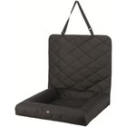 Trixie Dog Autositz-Auflage schwarz 61 × 10 × 50 cm bei Zookauf im Detmold Prospekt für 31,99 €
